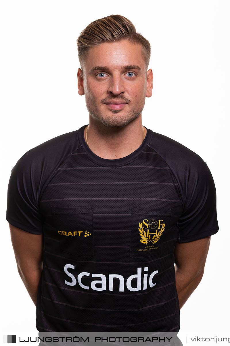 Elit- och förbundsdomare handboll 2019-2020,mix,Scandic Billingen,Skövde,Sverige,Lagfotografering,,2019,222401