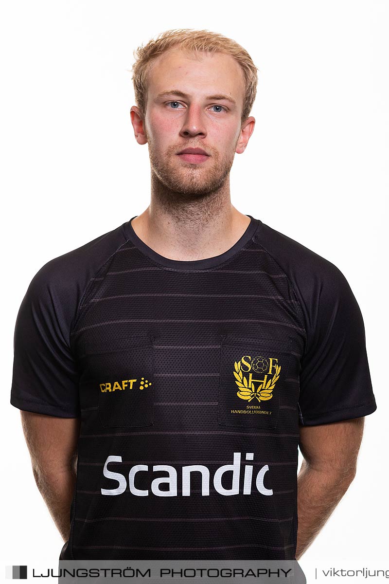 Elit- och förbundsdomare handboll 2019-2020,mix,Scandic Billingen,Skövde,Sverige,Lagfotografering,,2019,222402