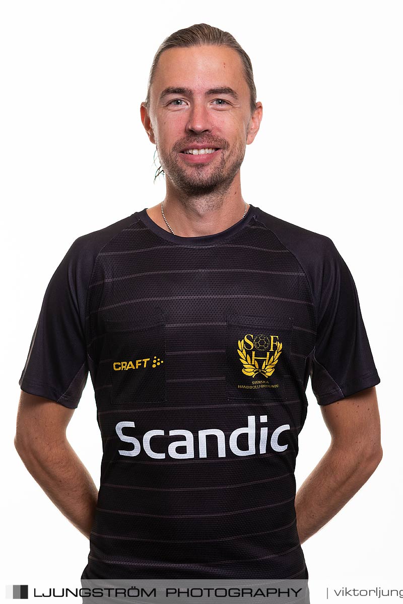 Elit- och förbundsdomare handboll 2019-2020,mix,Scandic Billingen,Skövde,Sverige,Lagfotografering,,2019,222407