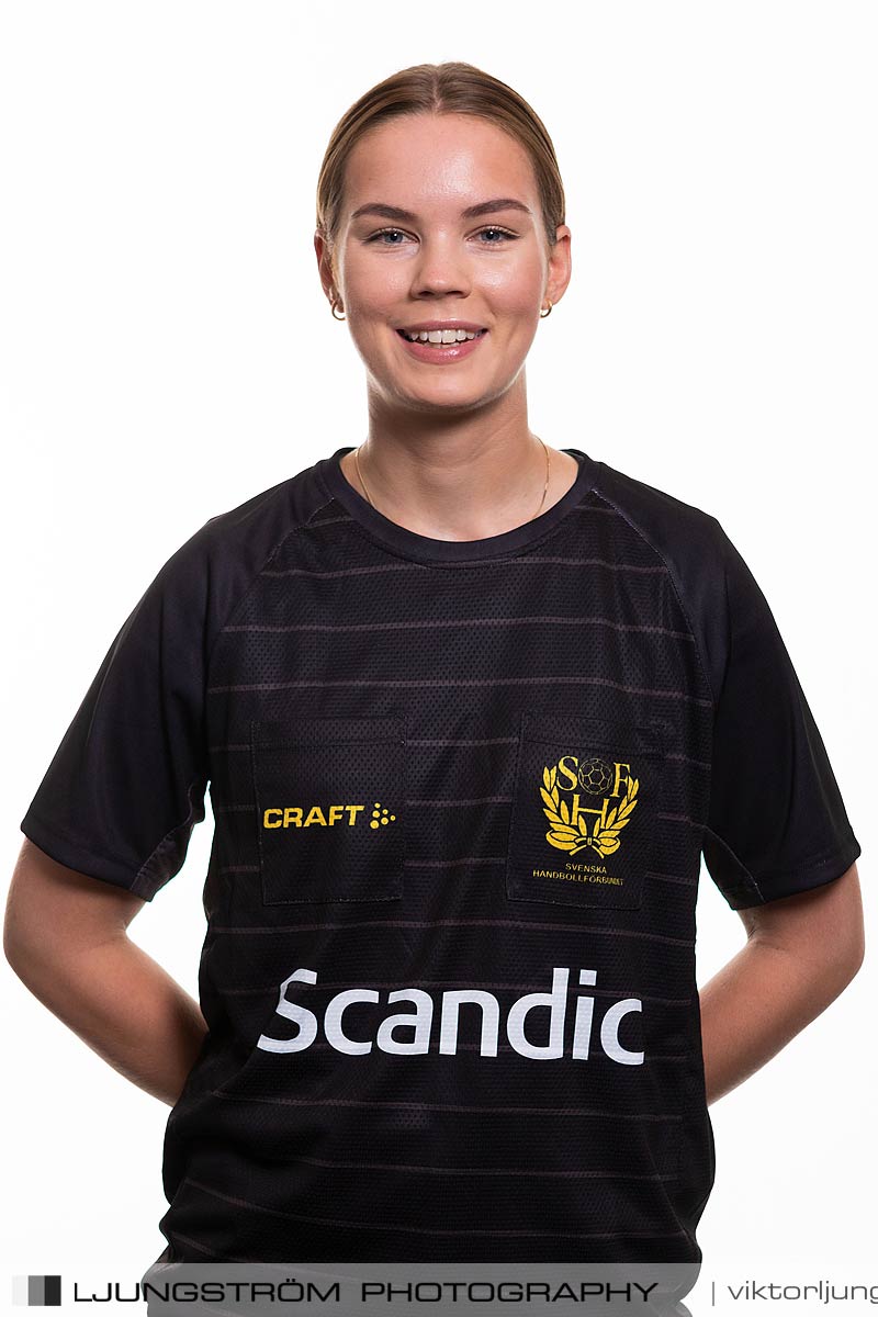 Elit- och förbundsdomare handboll 2019-2020,mix,Scandic Billingen,Skövde,Sverige,Lagfotografering,,2019,222409