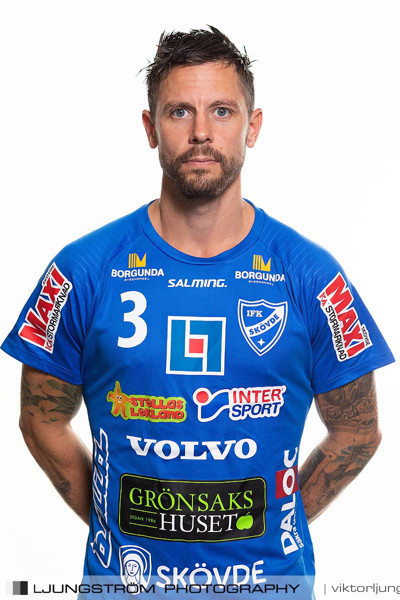 IFK Skövde HK 2019-2020,herr,Arena Skövde,Skövde,Sverige,Lagfotografering,,2019,223625