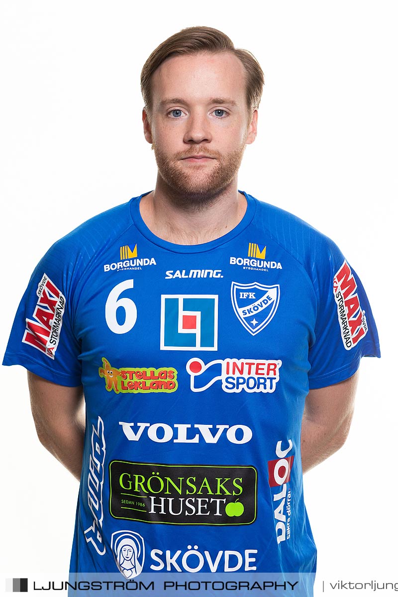 IFK Skövde HK 2019-2020,herr,Arena Skövde,Skövde,Sverige,Lagfotografering,,2019,223628