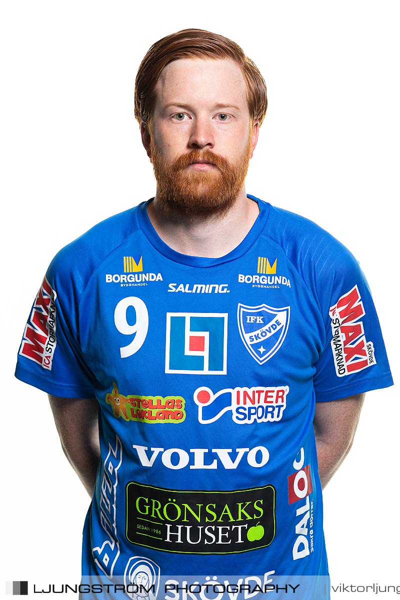 IFK Skövde HK 2019-2020,herr,Arena Skövde,Skövde,Sverige,Lagfotografering,,2019,223630