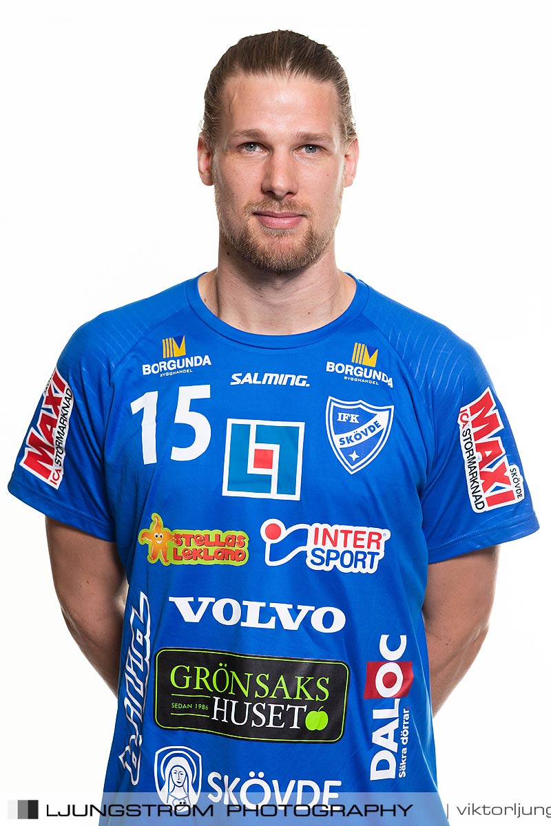 IFK Skövde HK 2019-2020,herr,Arena Skövde,Skövde,Sverige,Lagfotografering,,2019,223633