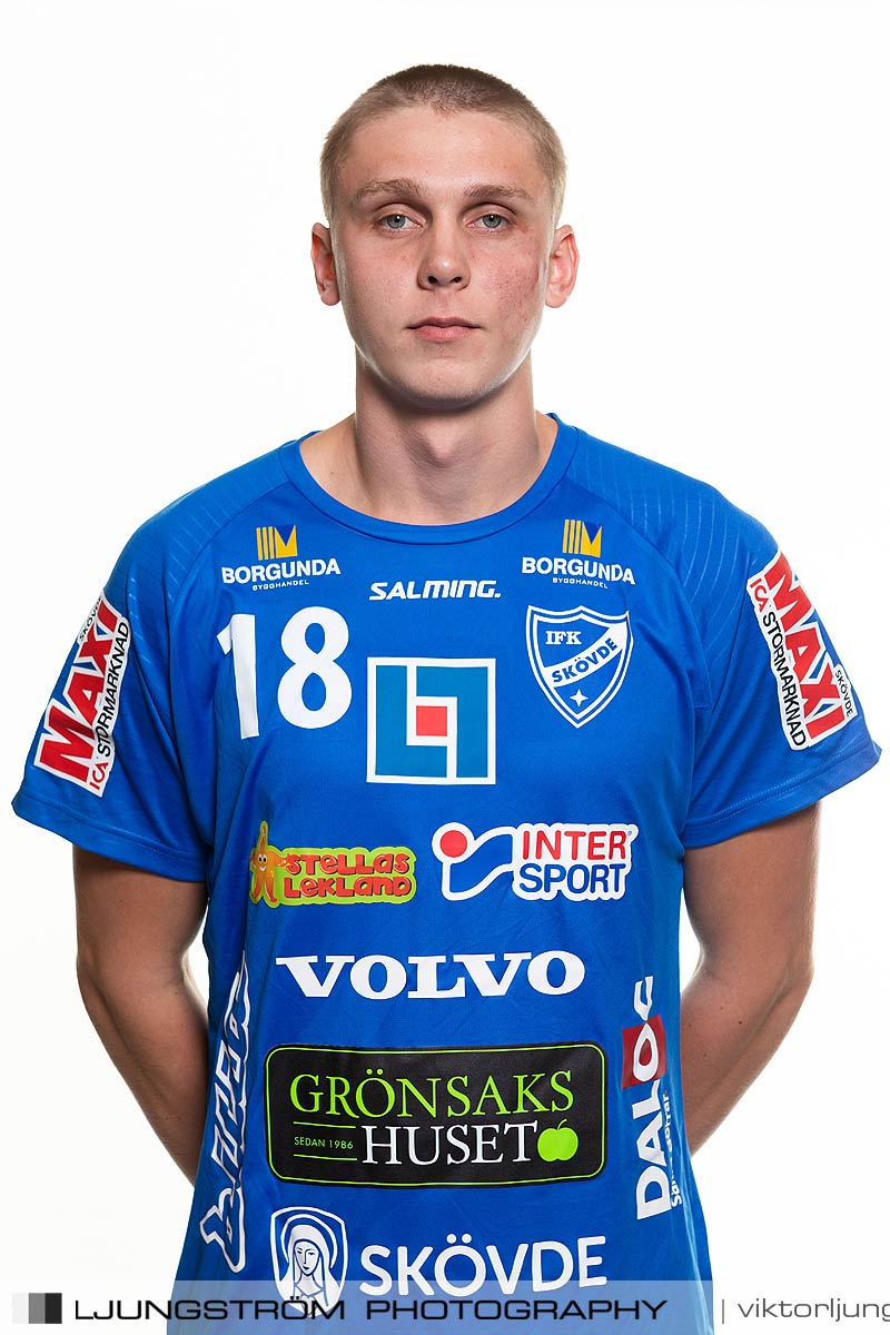 IFK Skövde HK 2019-2020,herr,Arena Skövde,Skövde,Sverige,Lagfotografering,,2019,223635