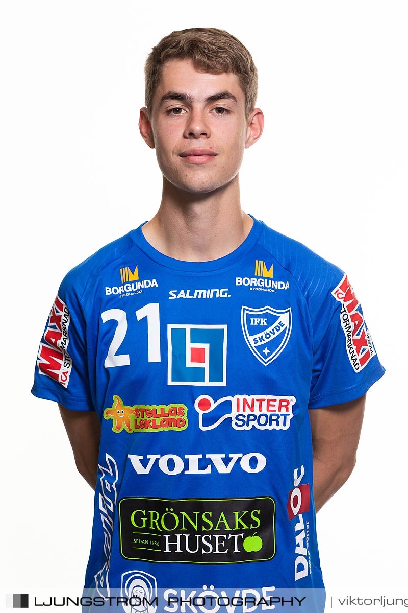 IFK Skövde HK 2019-2020,herr,Arena Skövde,Skövde,Sverige,Lagfotografering,,2019,223636