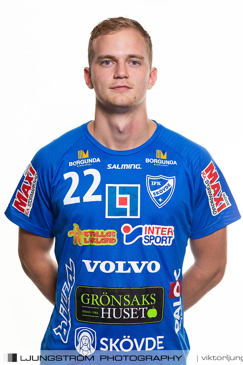 IFK Skövde HK 2019-2020,herr,Arena Skövde,Skövde,Sverige,Lagfotografering,,2019,223637