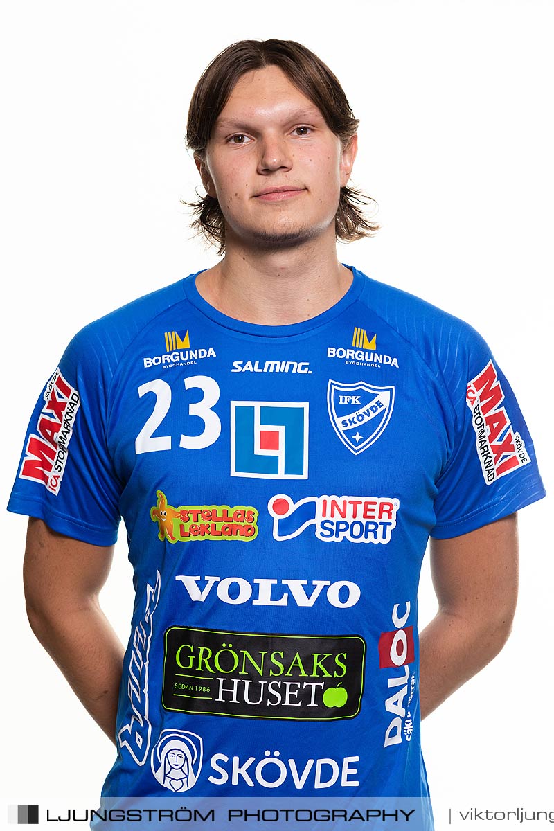 IFK Skövde HK 2019-2020,herr,Arena Skövde,Skövde,Sverige,Lagfotografering,,2019,223638