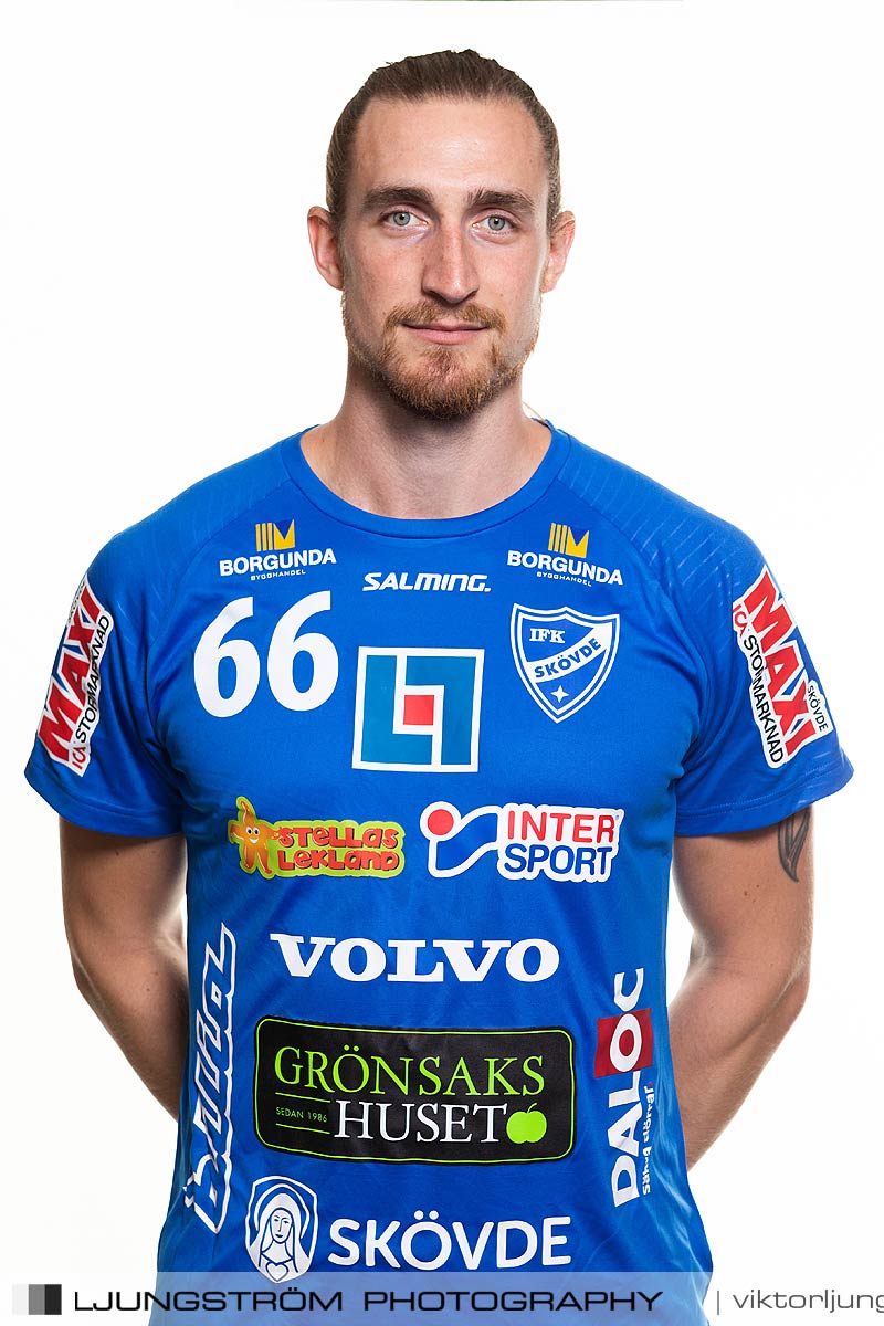 IFK Skövde HK 2019-2020,herr,Arena Skövde,Skövde,Sverige,Lagfotografering,,2019,223643