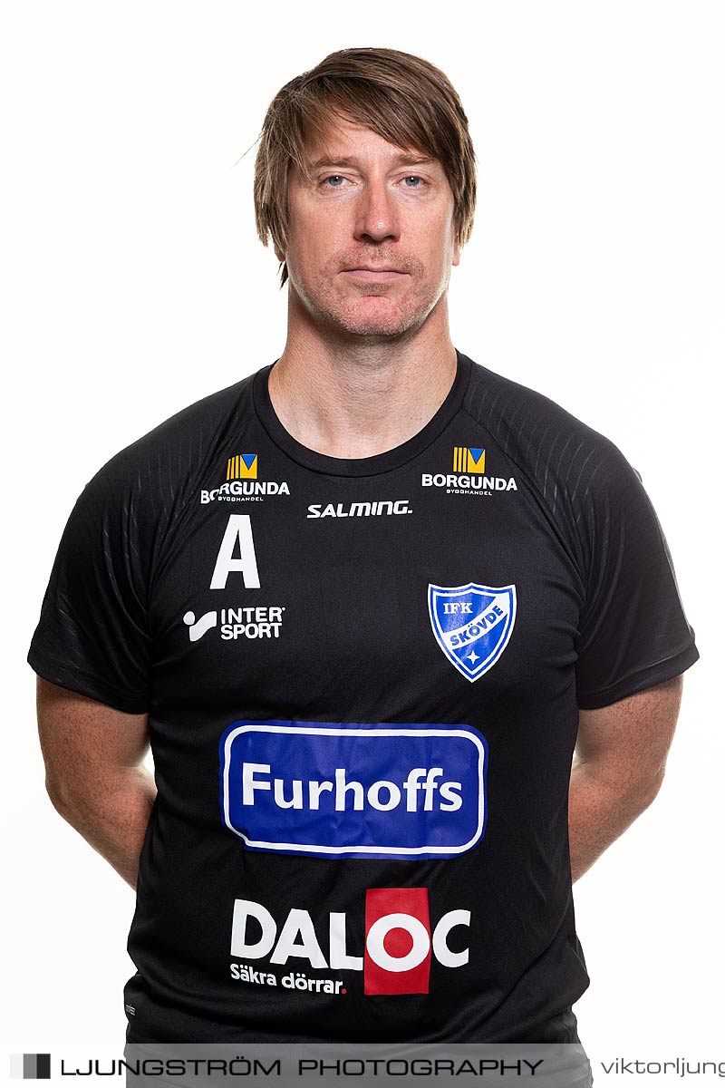 IFK Skövde HK 2019-2020,herr,Arena Skövde,Skövde,Sverige,Lagfotografering,,2019,223644