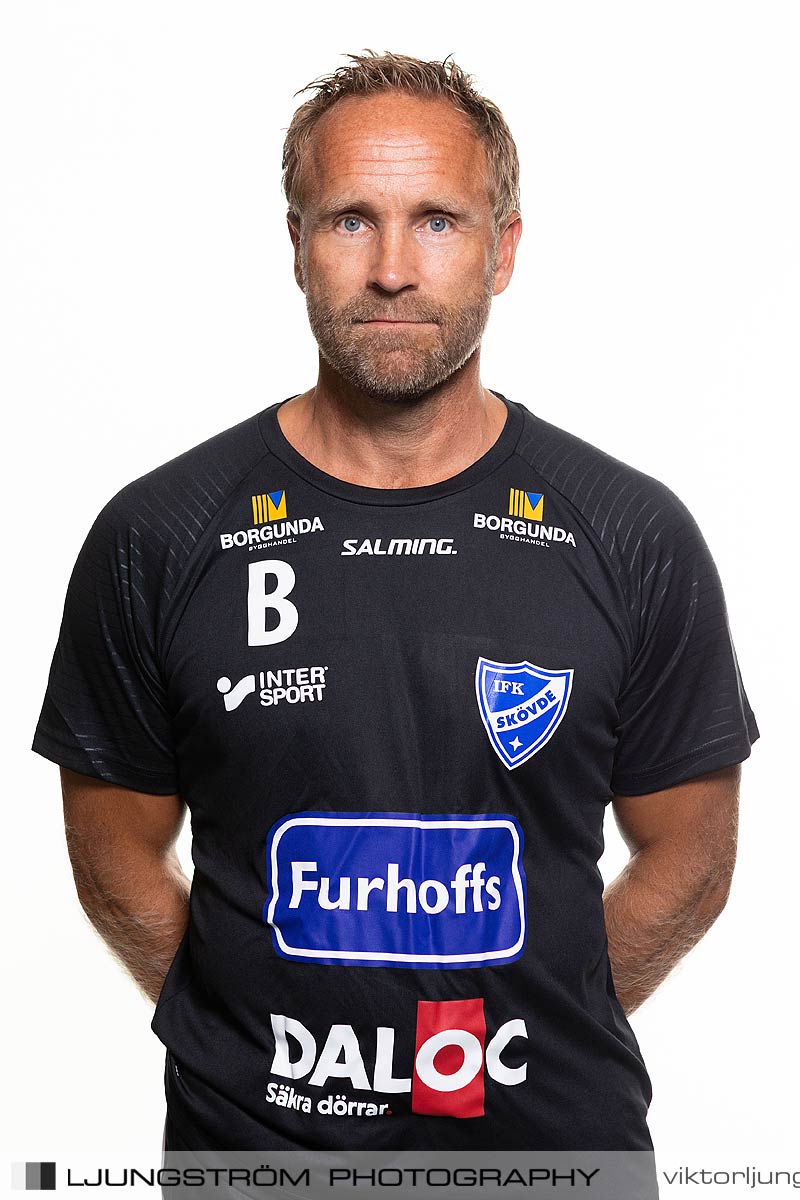 IFK Skövde HK 2019-2020,herr,Arena Skövde,Skövde,Sverige,Lagfotografering,,2019,223645