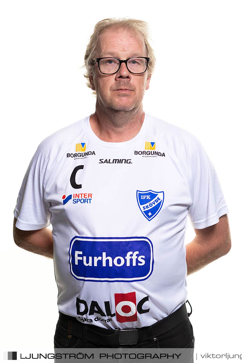 IFK Skövde HK 2019-2020,herr,Arena Skövde,Skövde,Sverige,Lagfotografering,,2019,223646