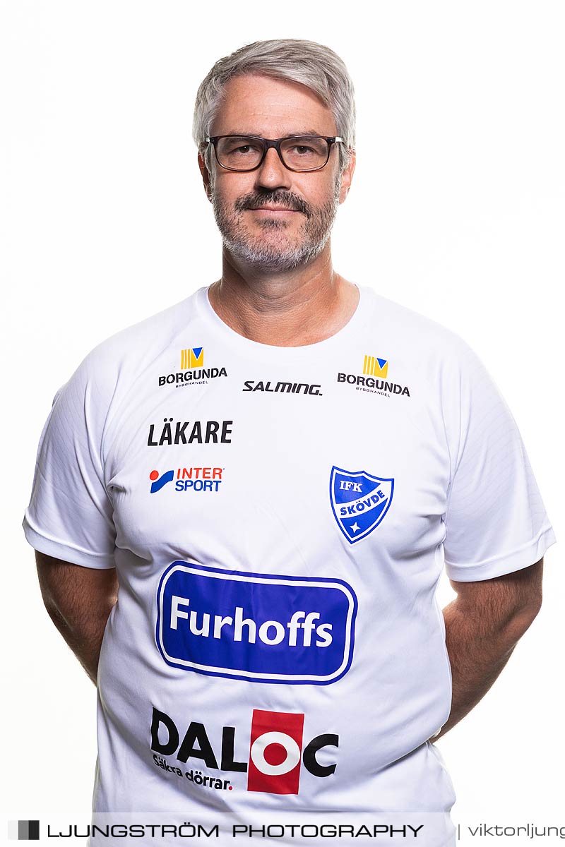 IFK Skövde HK 2019-2020,herr,Arena Skövde,Skövde,Sverige,Lagfotografering,,2019,223649