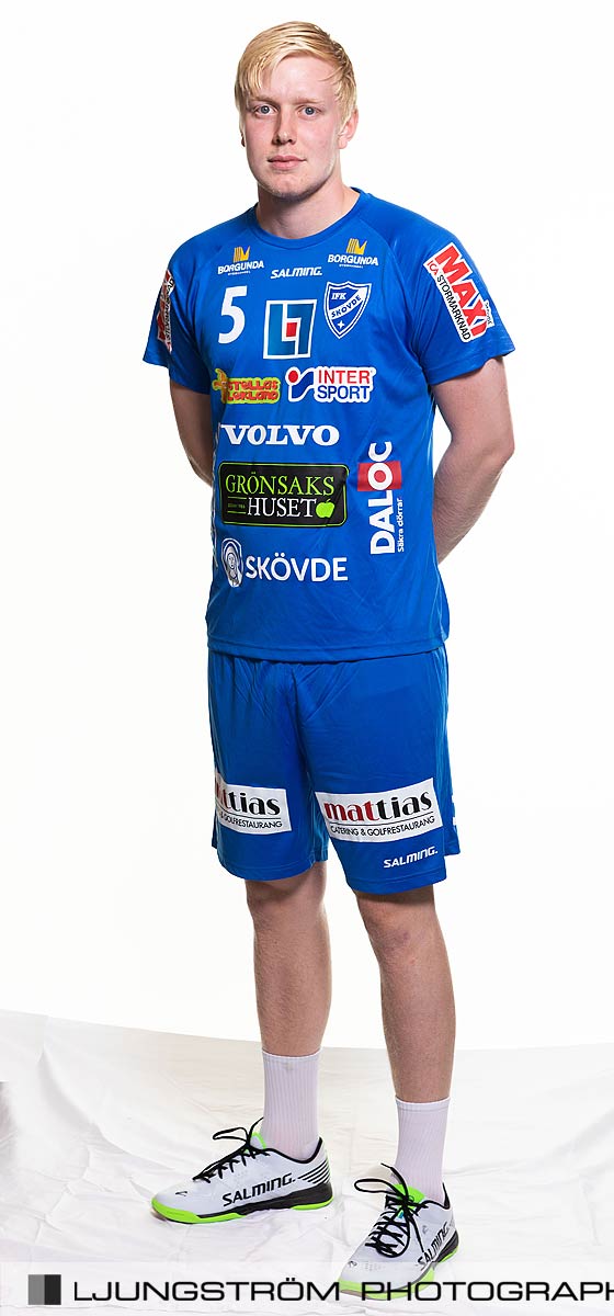 IFK Skövde HK 2019-2020,herr,Arena Skövde,Skövde,Sverige,Lagfotografering,,2019,223654