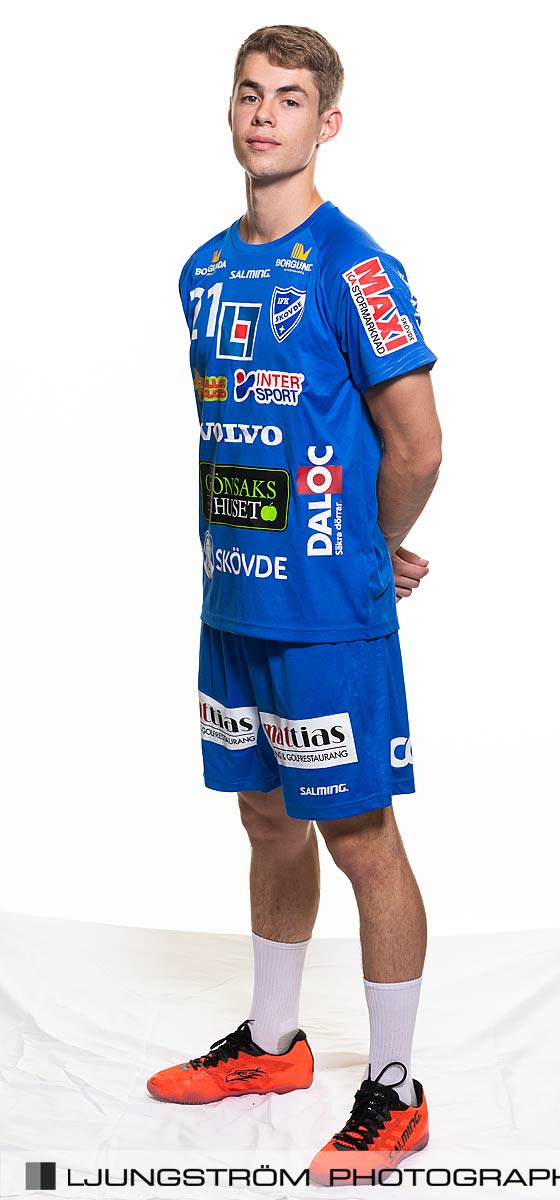 IFK Skövde HK 2019-2020,herr,Arena Skövde,Skövde,Sverige,Lagfotografering,,2019,223663