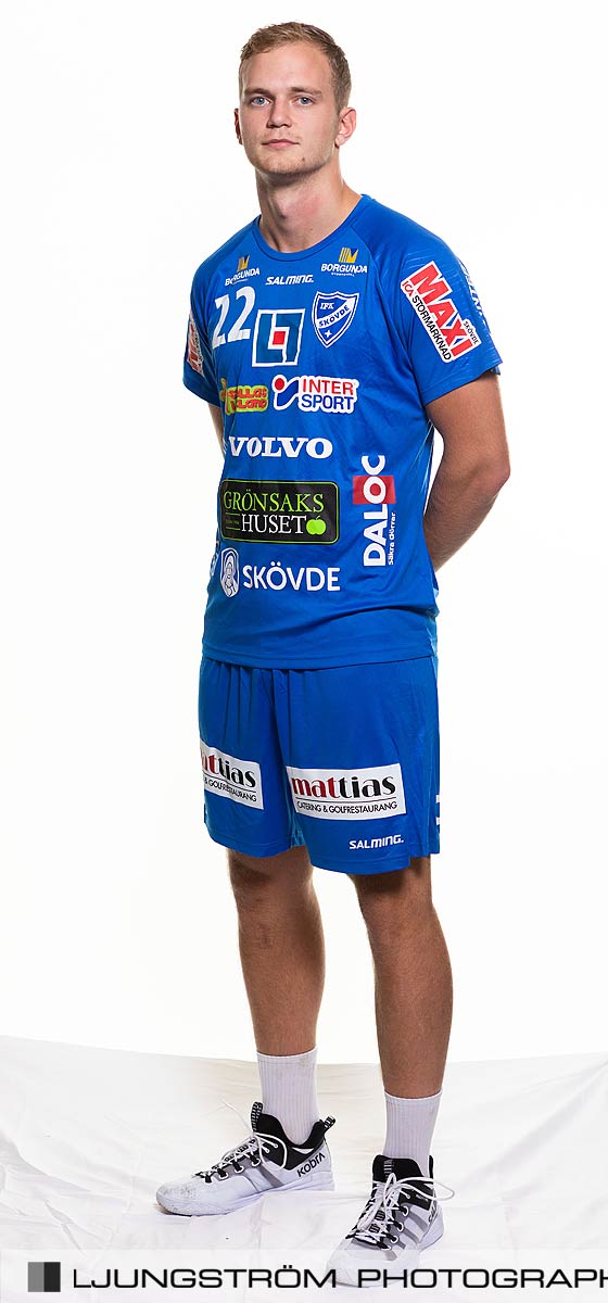 IFK Skövde HK 2019-2020,herr,Arena Skövde,Skövde,Sverige,Lagfotografering,,2019,223664