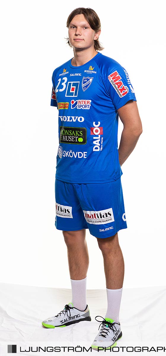 IFK Skövde HK 2019-2020,herr,Arena Skövde,Skövde,Sverige,Lagfotografering,,2019,223665