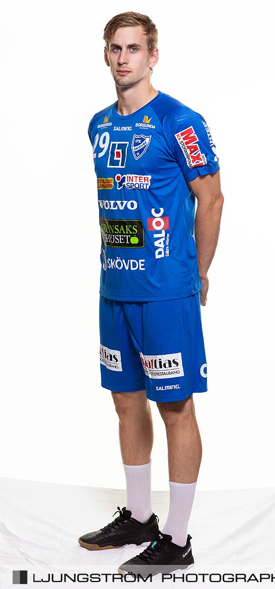 IFK Skövde HK 2019-2020,herr,Arena Skövde,Skövde,Sverige,Lagfotografering,,2019,223668