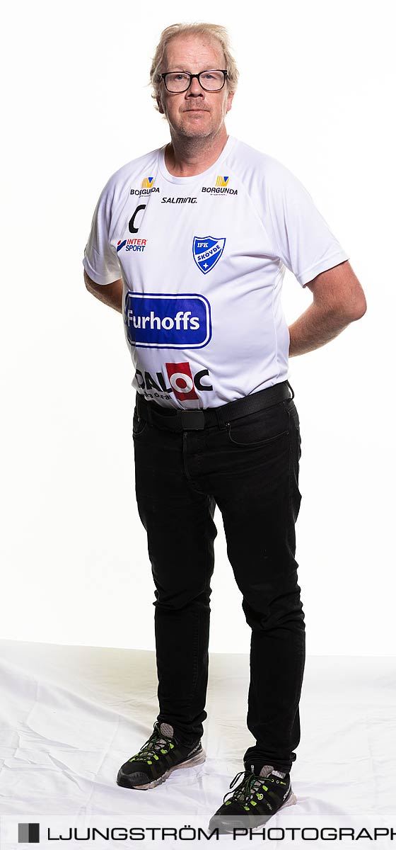 IFK Skövde HK 2019-2020,herr,Arena Skövde,Skövde,Sverige,Lagfotografering,,2019,223673