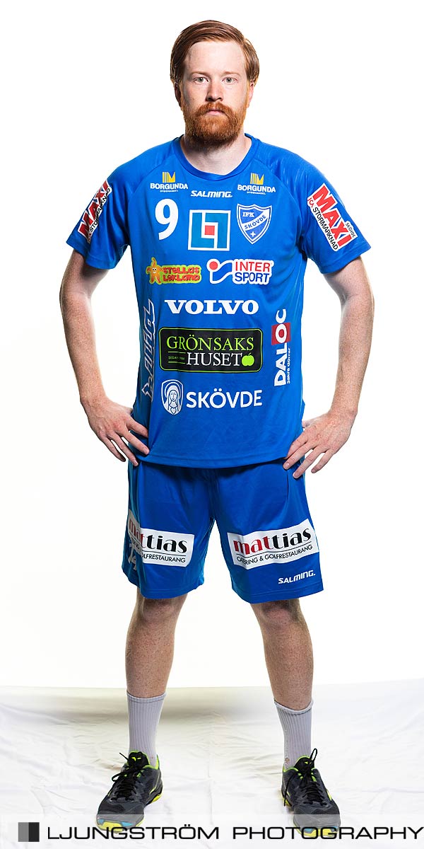 IFK Skövde HK 2019-2020,herr,Arena Skövde,Skövde,Sverige,Lagfotografering,,2019,223683