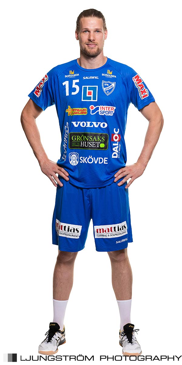 IFK Skövde HK 2019-2020,herr,Arena Skövde,Skövde,Sverige,Lagfotografering,,2019,223687