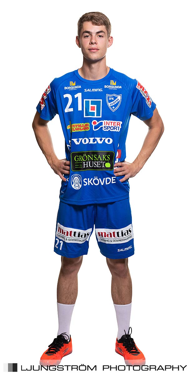 IFK Skövde HK 2019-2020,herr,Arena Skövde,Skövde,Sverige,Lagfotografering,,2019,223689