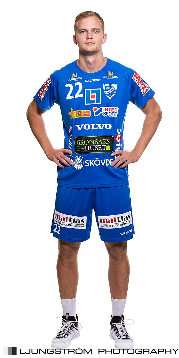 IFK Skövde HK 2019-2020,herr,Arena Skövde,Skövde,Sverige,Lagfotografering,,2019,223690