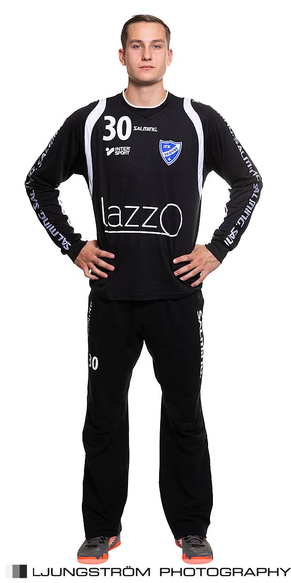 IFK Skövde HK 2019-2020,herr,Arena Skövde,Skövde,Sverige,Lagfotografering,,2019,223695