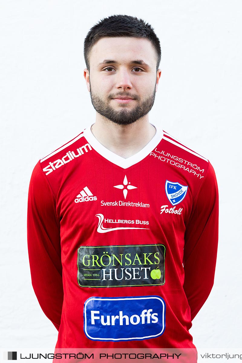 IFK Skövde FK 2019,herr,Lillegårdens IP,Skövde,Sverige,Lagfotografering,,2019,220114