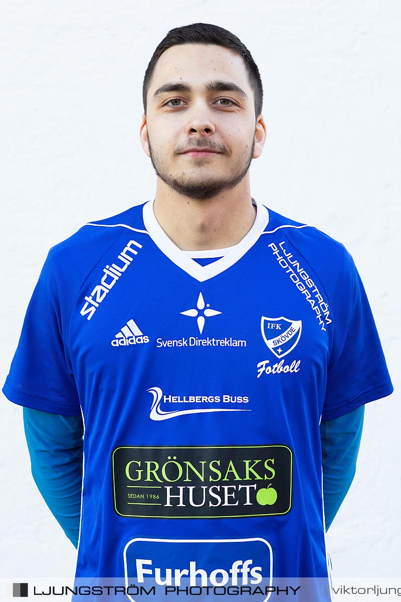IFK Skövde FK 2019,herr,Lillegårdens IP,Skövde,Sverige,Lagfotografering,,2019,220116
