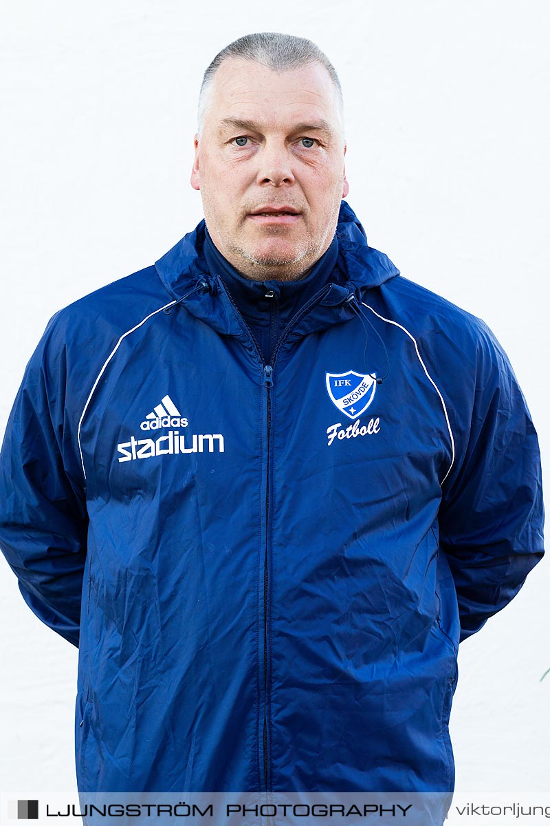 IFK Skövde FK 2019,herr,Lillegårdens IP,Skövde,Sverige,Lagfotografering,,2019,220135