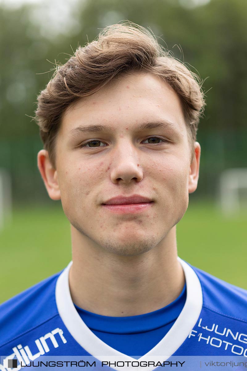 IFK Skövde FK U17 2019,herr,Lillegårdens IP,Skövde,Sverige,Lagfotografering,,2019,220431