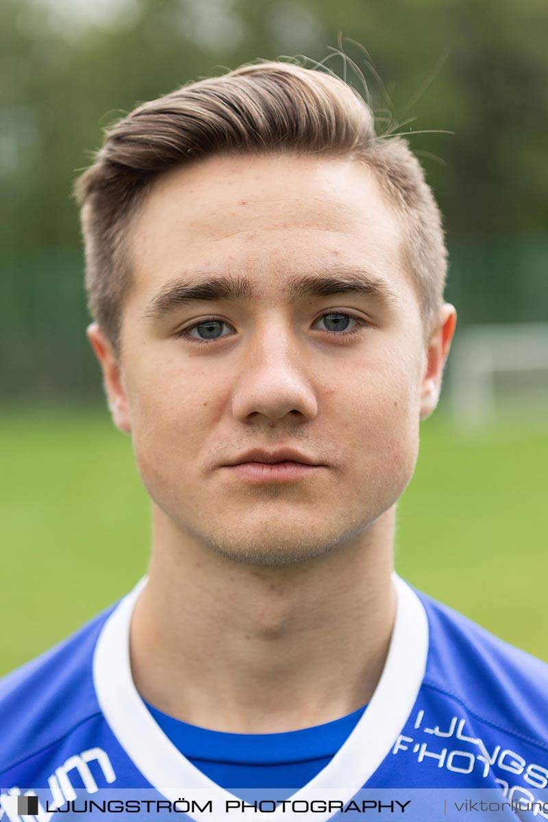 IFK Skövde FK U17 2019,herr,Lillegårdens IP,Skövde,Sverige,Lagfotografering,,2019,220433