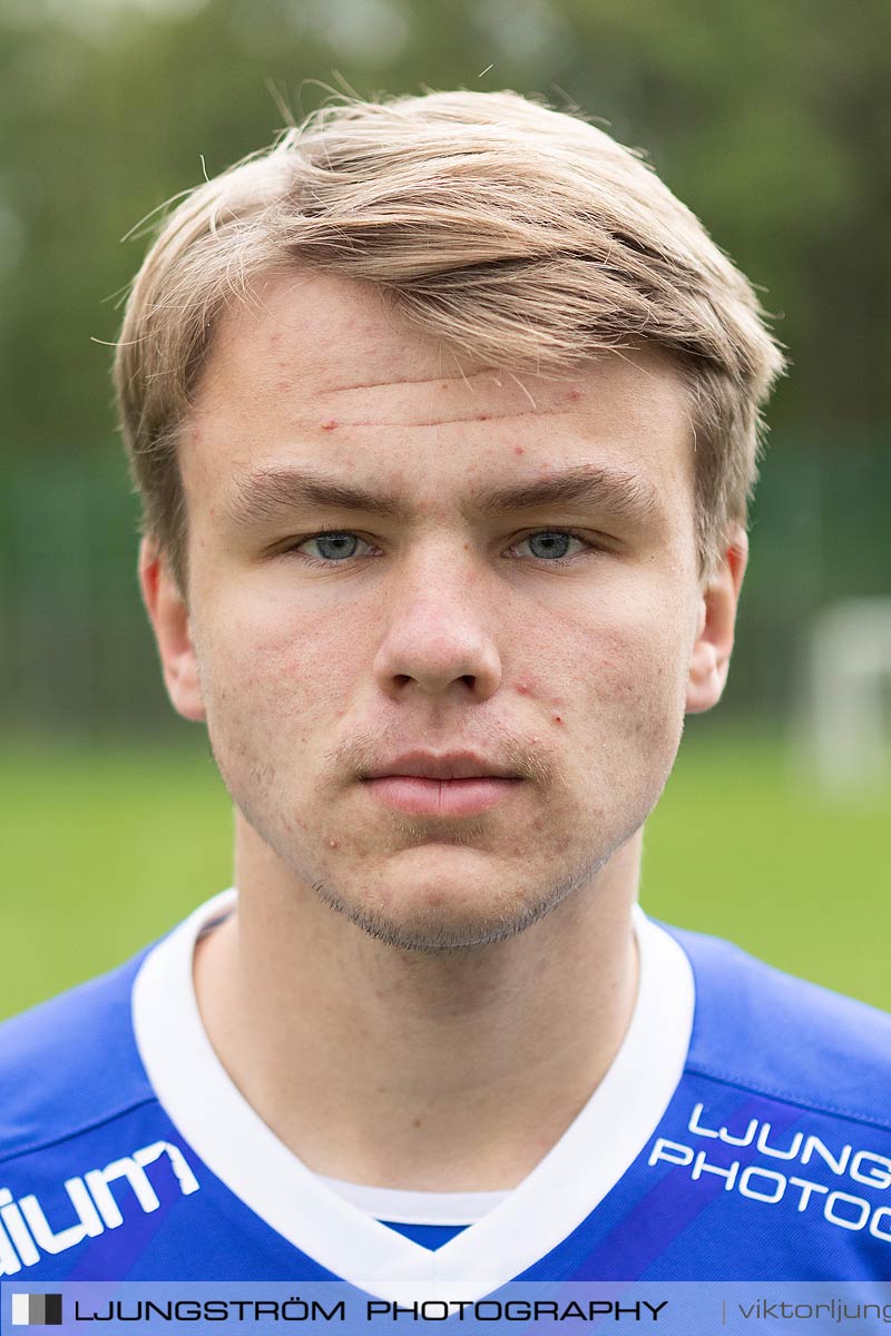 IFK Skövde FK U17 2019,herr,Lillegårdens IP,Skövde,Sverige,Lagfotografering,,2019,220434