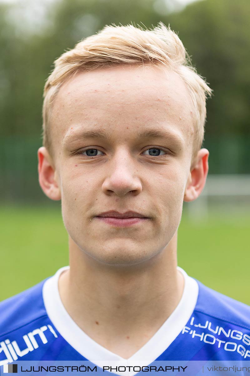 IFK Skövde FK U17 2019,herr,Lillegårdens IP,Skövde,Sverige,Lagfotografering,,2019,220436