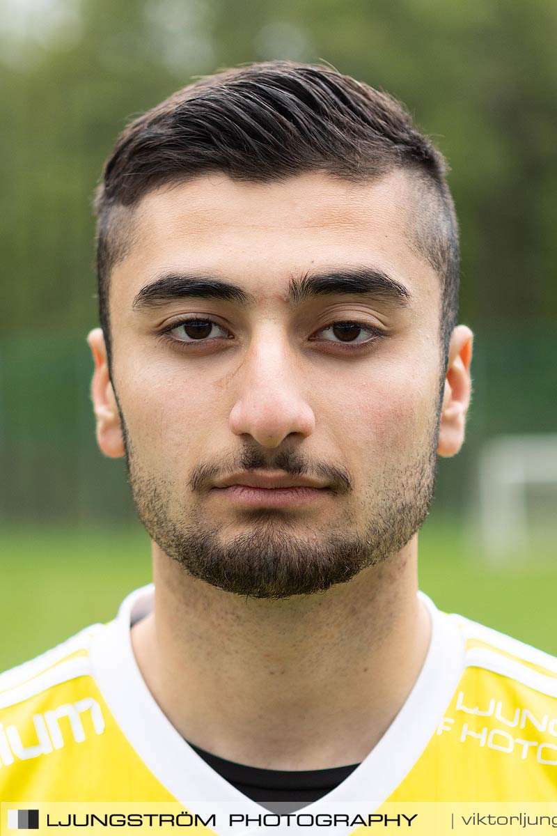 IFK Skövde FK U17 2019,herr,Lillegårdens IP,Skövde,Sverige,Lagfotografering,,2019,220438