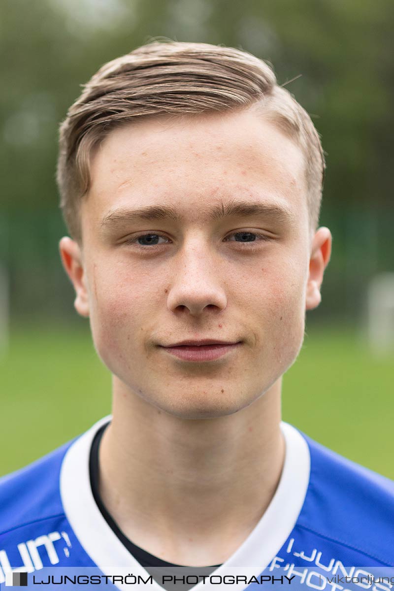 IFK Skövde FK U17 2019,herr,Lillegårdens IP,Skövde,Sverige,Lagfotografering,,2019,220442