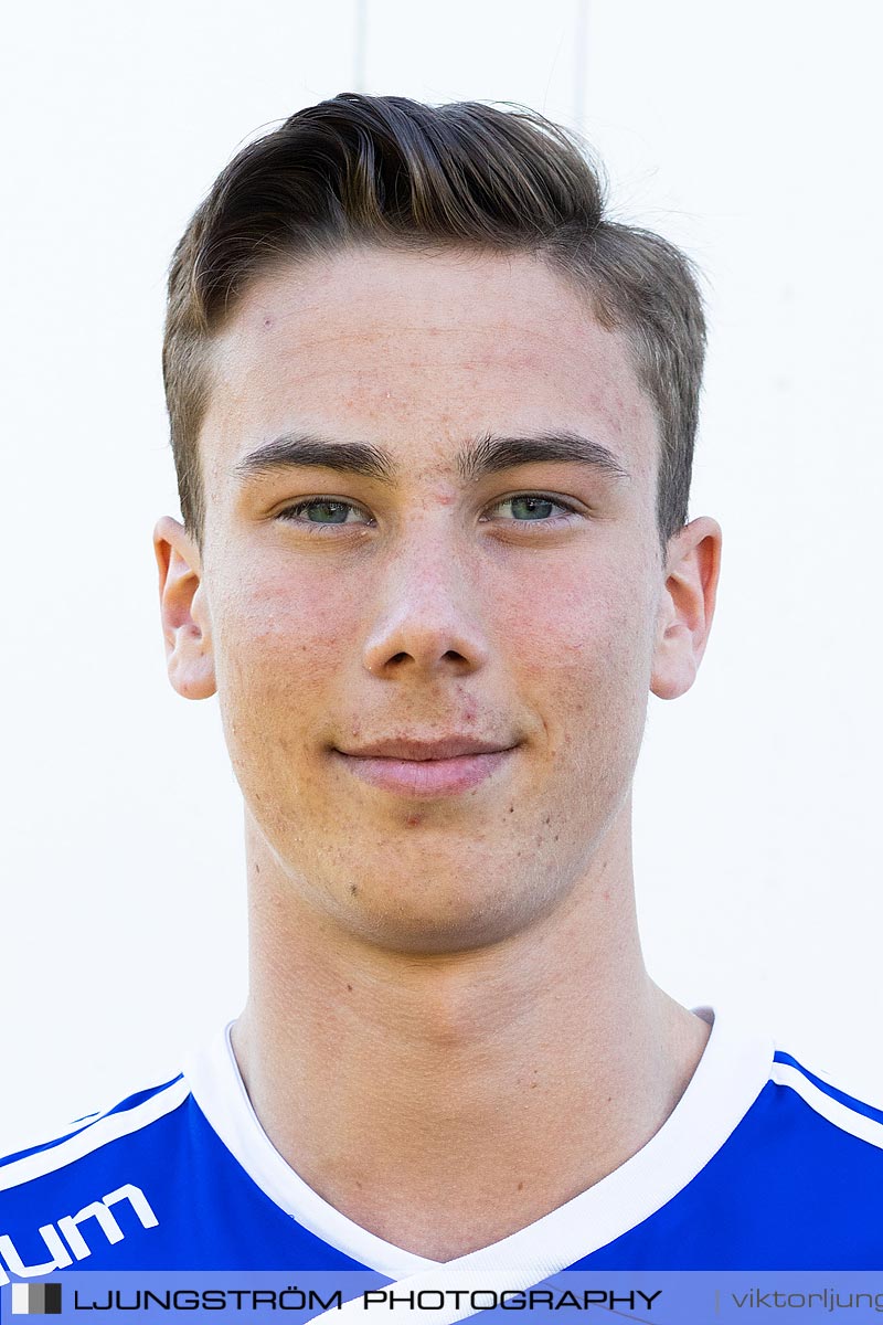 IFK Skövde FK U19 2019,herr,Lillegårdens IP,Skövde,Sverige,Lagfotografering,,2019,220140