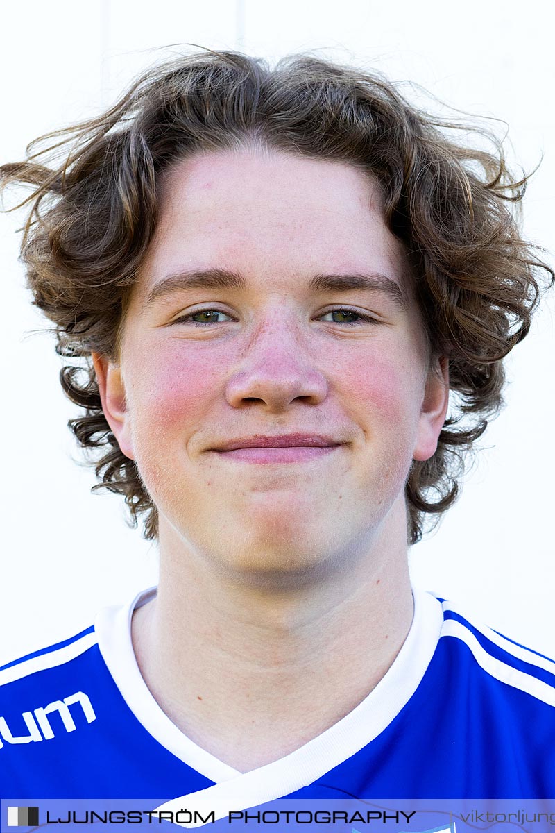 IFK Skövde FK U19 2019,herr,Lillegårdens IP,Skövde,Sverige,Lagfotografering,,2019,220155