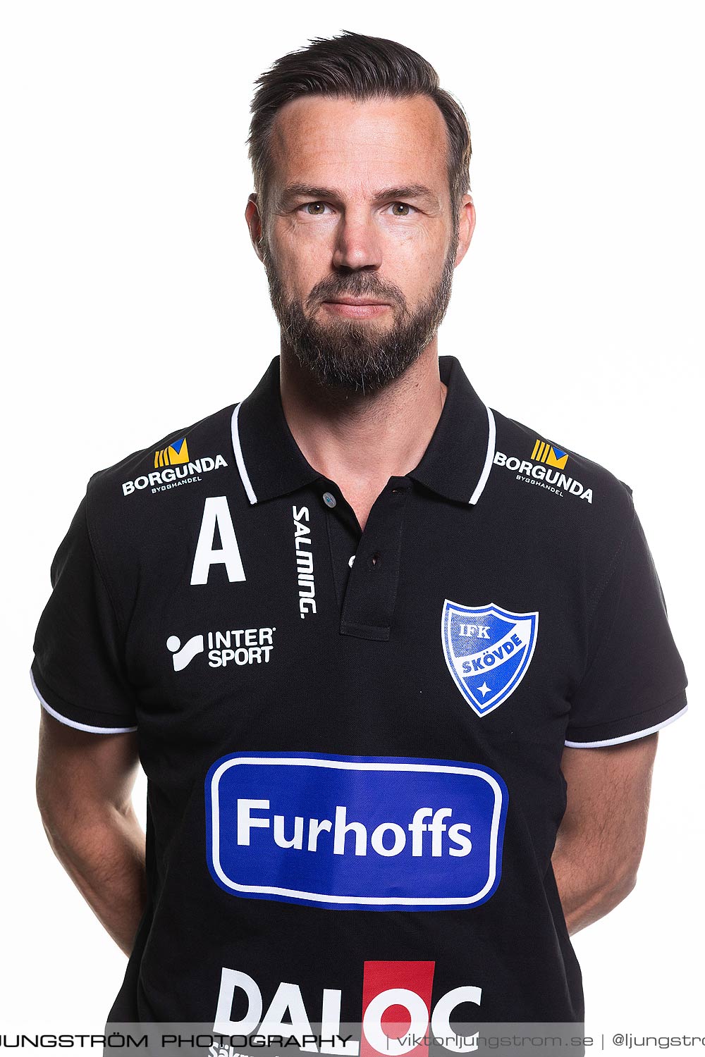 IFK Skövde HK 2020-2021,herr,Arena Skövde,Skövde,Sverige,Lagfotografering,,2020,242665