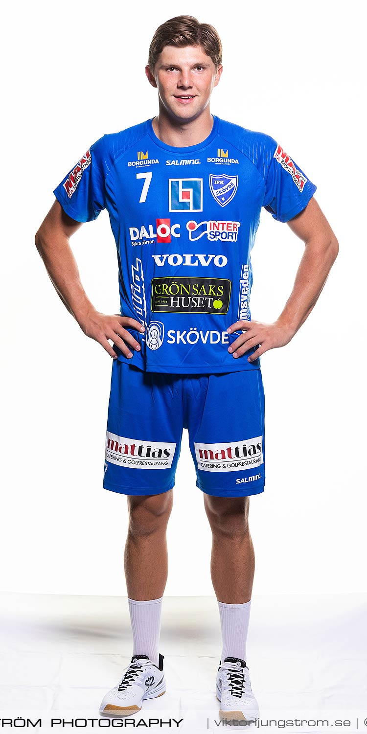 IFK Skövde HK 2020-2021,herr,Arena Skövde,Skövde,Sverige,Lagfotografering,,2020,242694