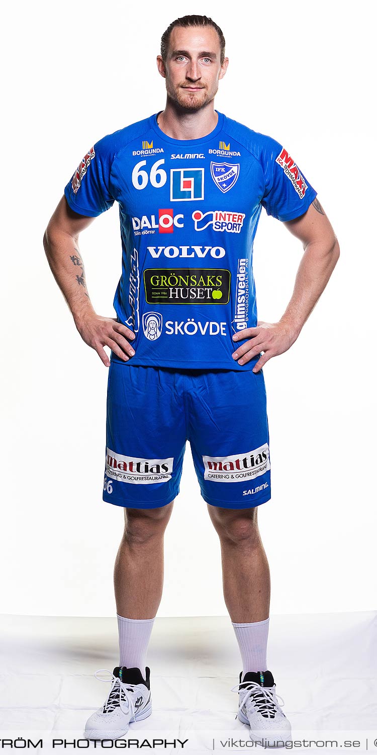 IFK Skövde HK 2020-2021,herr,Arena Skövde,Skövde,Sverige,Lagfotografering,,2020,242709