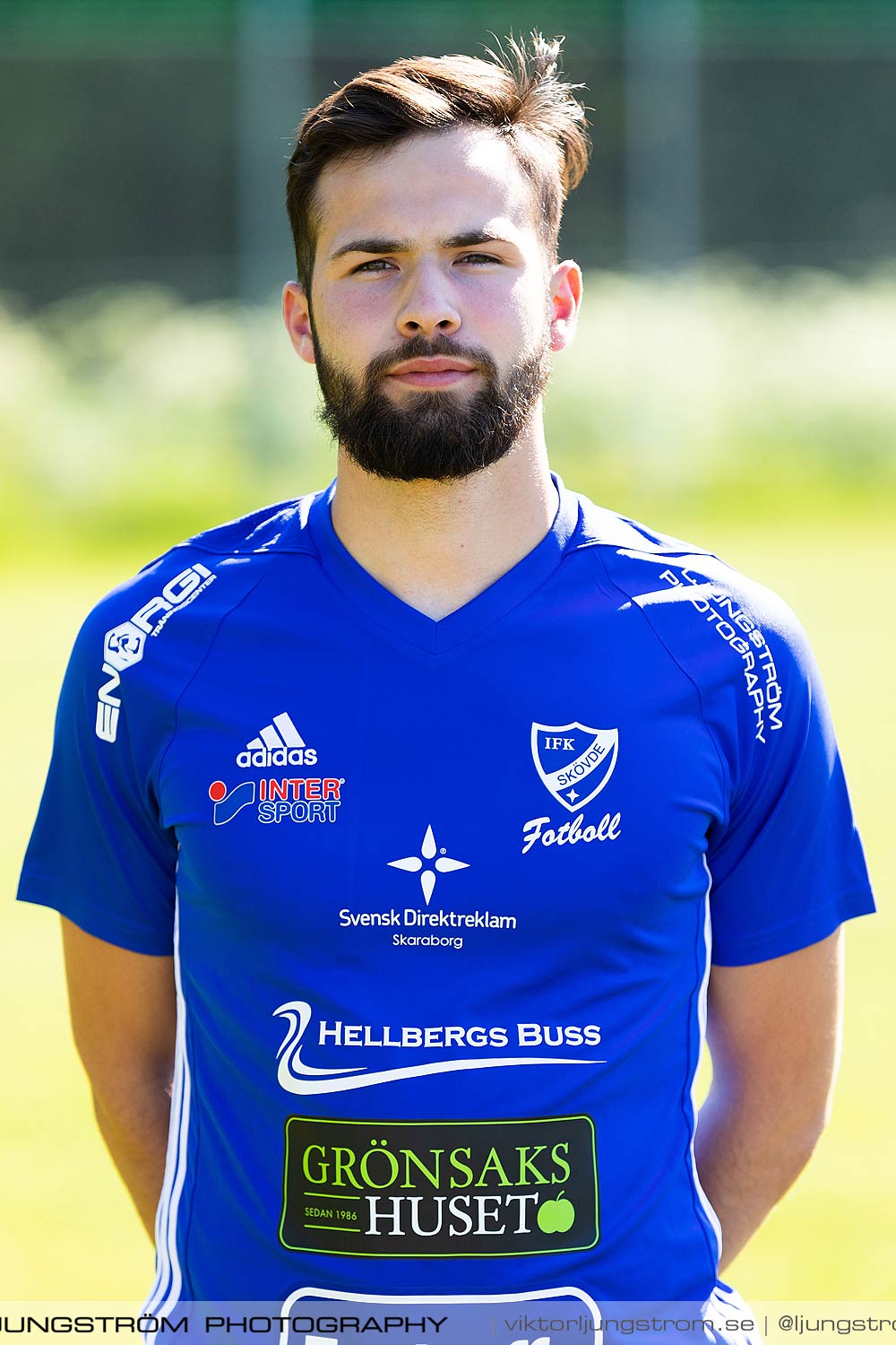 IFK Skövde FK 2020,herr,Lillegårdens IP,Skövde,Sverige,Lagfotografering,,2020,236536