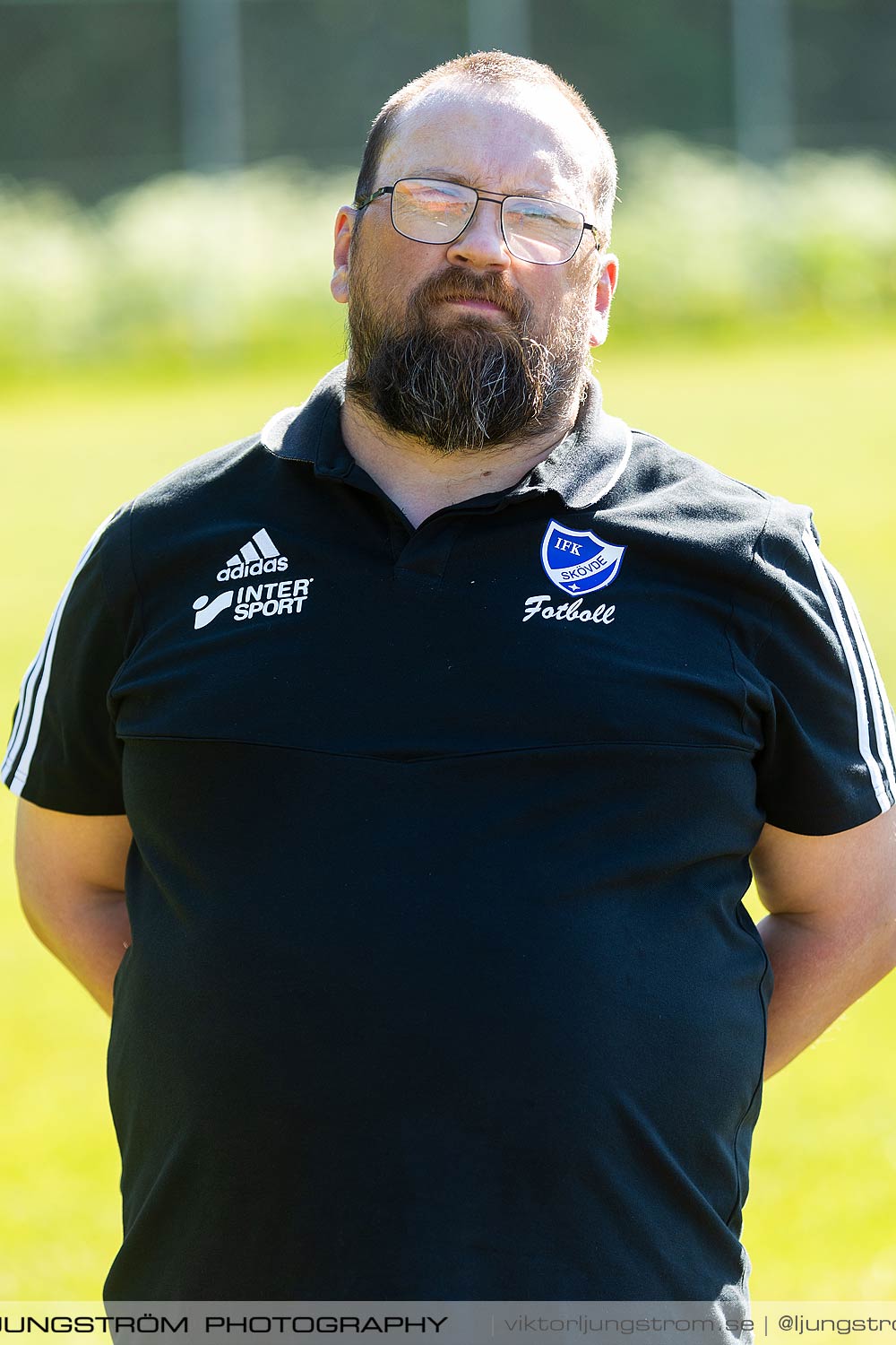 IFK Skövde FK 2020,herr,Lillegårdens IP,Skövde,Sverige,Lagfotografering,,2020,236556