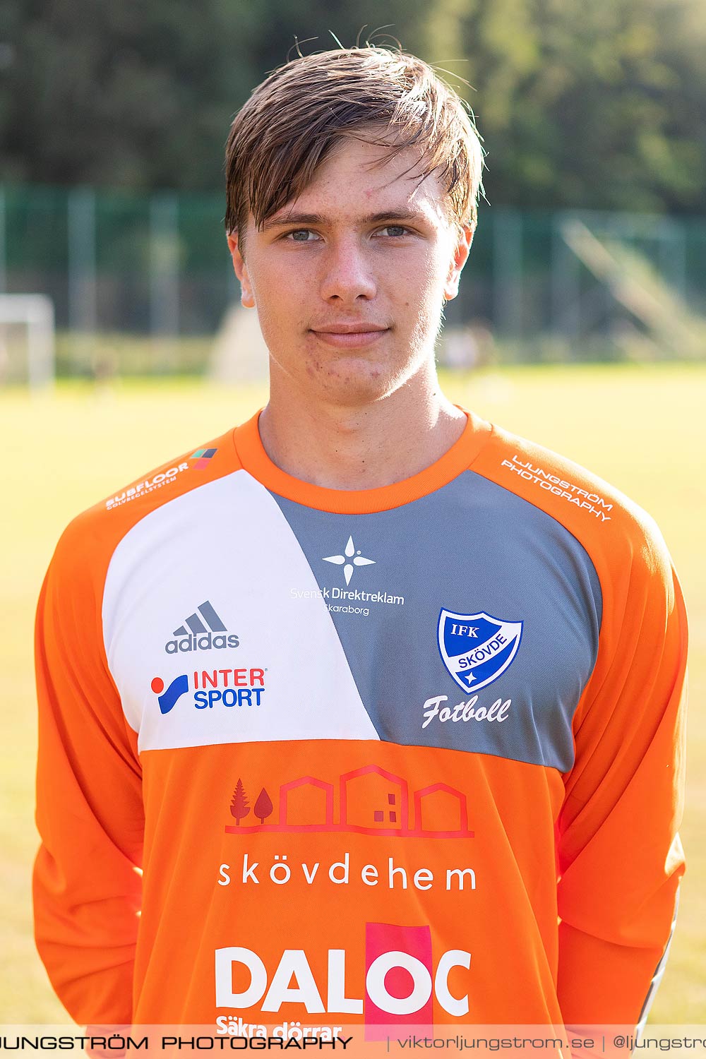 IFK Skövde FK U17 & U19 2020,herr,Lillegårdens IP,Skövde,Sverige,Lagfotografering,,2020,241166