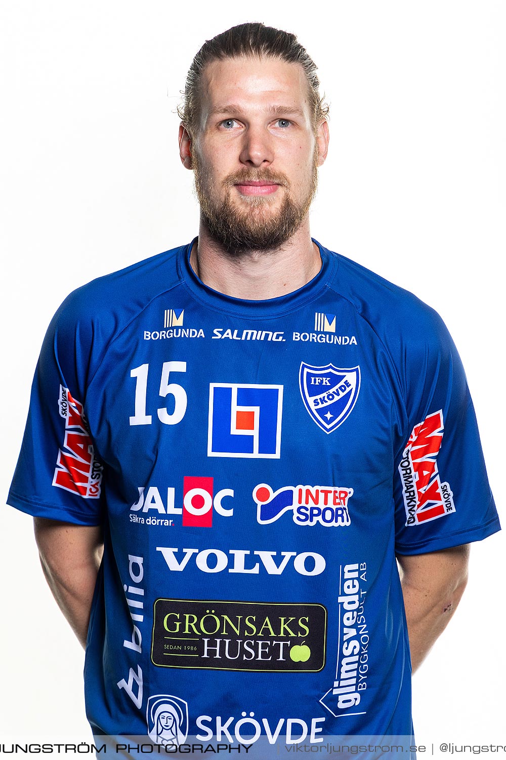 IFK Skövde HK 2021-2022,herr,Arena Skövde,Skövde,Sverige,Lagfotografering,,2021,267909