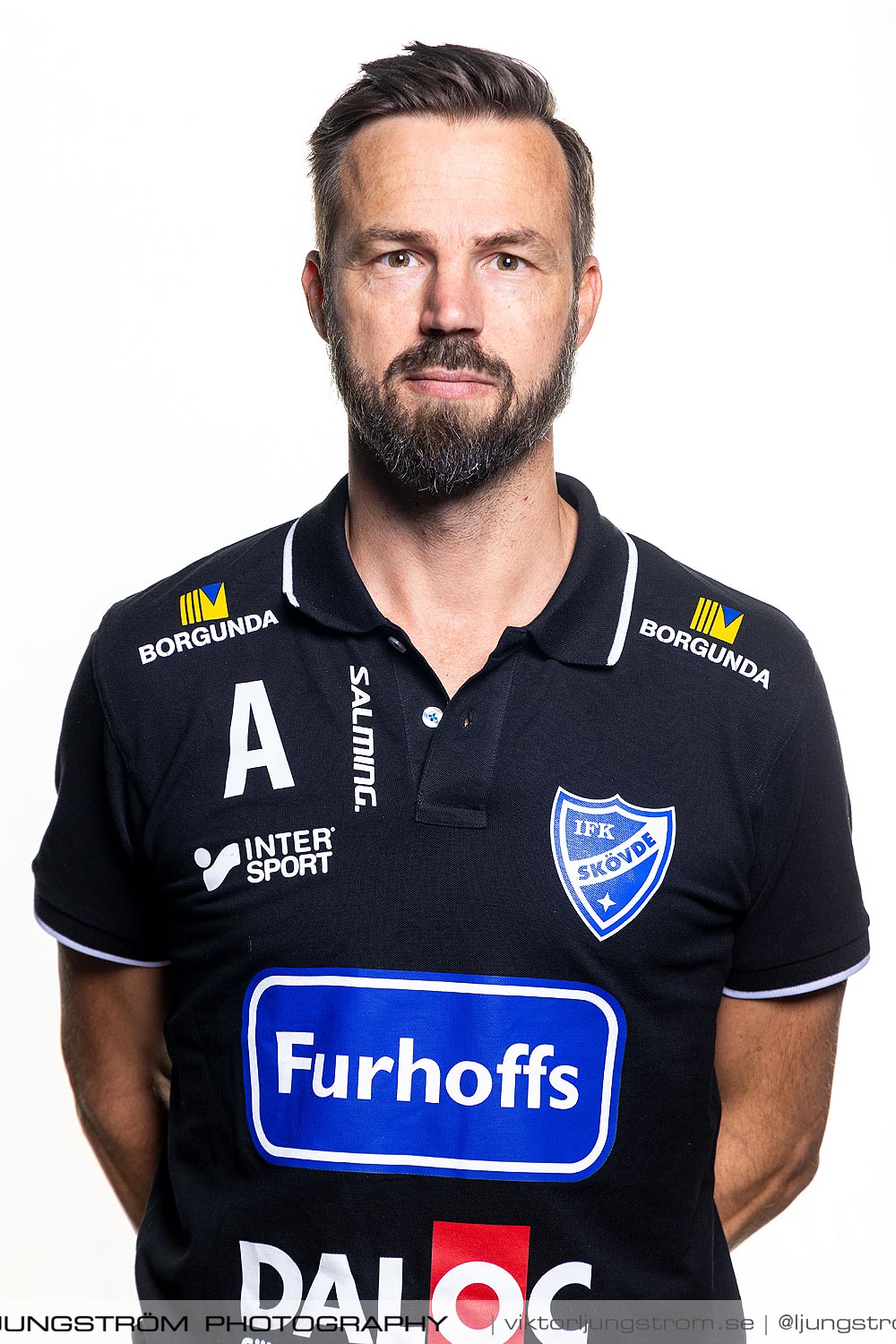 IFK Skövde HK 2021-2022,herr,Arena Skövde,Skövde,Sverige,Lagfotografering,,2021,267918