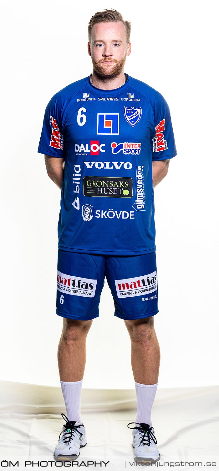 IFK Skövde HK 2021-2022,herr,Arena Skövde,Skövde,Sverige,Lagfotografering,,2021,267948