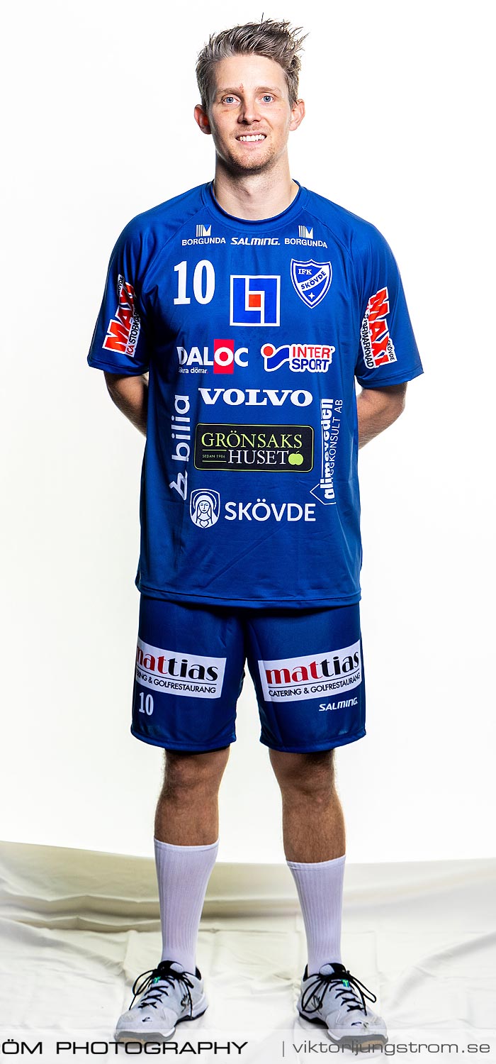 IFK Skövde HK 2021-2022,herr,Arena Skövde,Skövde,Sverige,Lagfotografering,,2021,267951