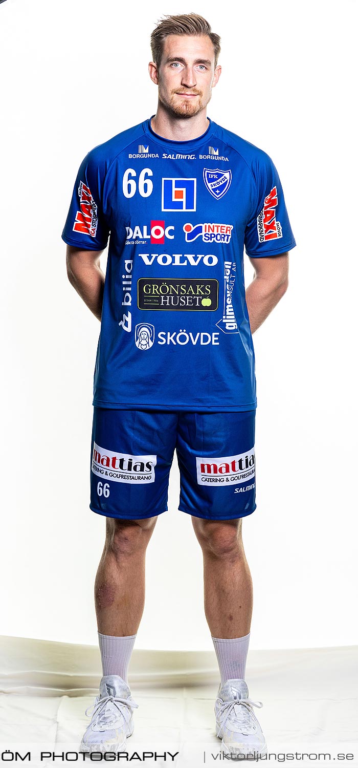 IFK Skövde HK 2021-2022,herr,Arena Skövde,Skövde,Sverige,Lagfotografering,,2021,267960